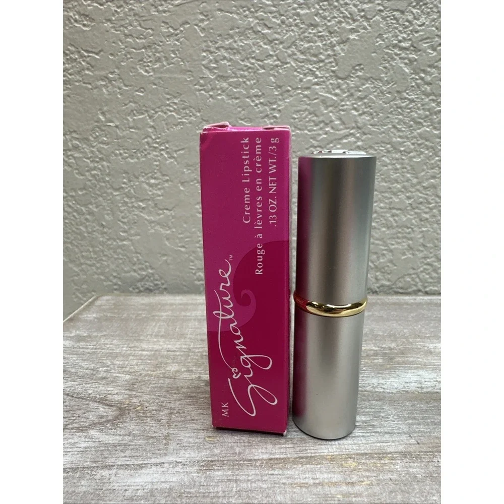 $10 🌙 New Mary Kay Signature Creme Lipstick Pink Satin Full Size